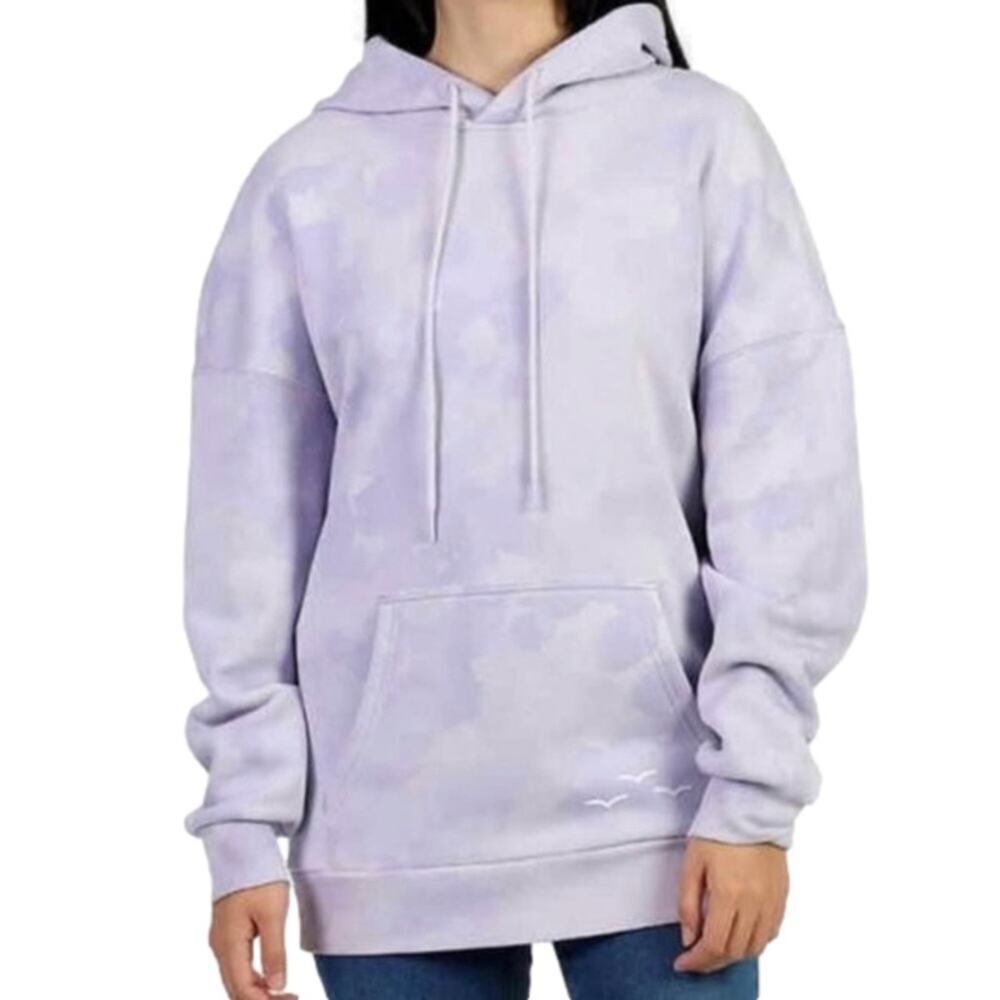 LazyPants Women's Hoodie Fleece Oversized Size Large NWT - Picture 9 of 12